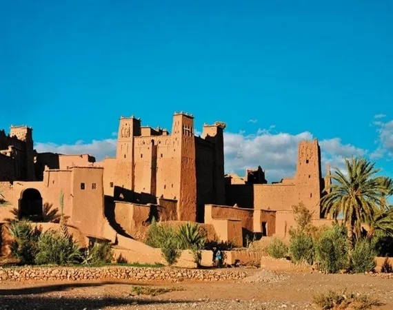 Kasbah Sud Marocain