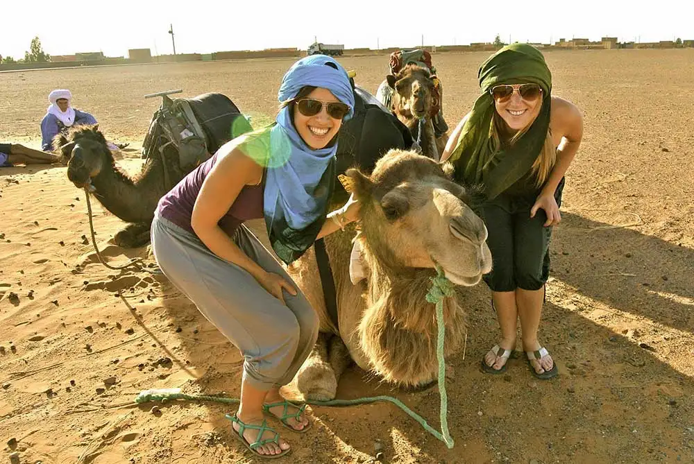 voyage au maroc comment s'habiller