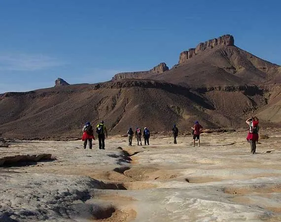 Djebel bani Zagora