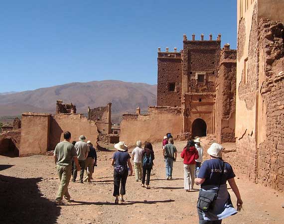 excursion desert maroc