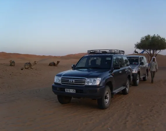 voyage aventure au sud marocain